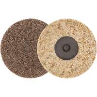 Disque de conditionnement TWIST BLENDEX, 3" dia., Grain Cors&eacute;, Oxyde d'aluminium The Estey Group