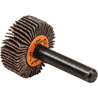 Flap Wheels - Coolcut Flap Wheels, Aluminum Oxide, 60 Grit, 1" x 3/8" x 1/4" The Estey Group