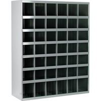 Steel Bins