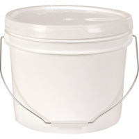 General Purpose Pail without Lid, Plastic, 11.4 L The Estey Group