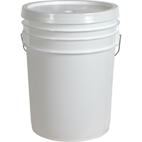 General Purpose Pails, Plastic, 20 L The Estey Group