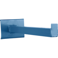 Supports fixes pour contenants - Accessoires pour panneaux &agrave; fentes The Estey Group