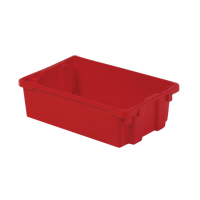 Stack and Nest Containers