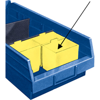 Shelf Bins - Bin Cups The Estey Group