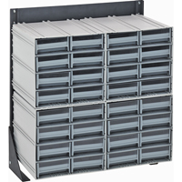 Interlocking Storage Cabinet Floor Stand The Estey Group