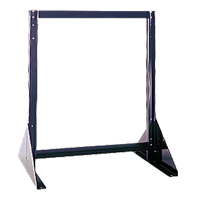Tip-Out Bins Stand, 23-5/8" W x 16" D x 28" H, 24 Drawers The Estey Group