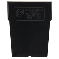 Store More Plastic Shelf Bins - Dividers The Estey Group