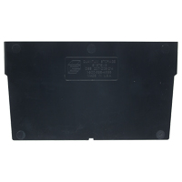 Store More Plastic Shelf Bins - Dividers The Estey Group
