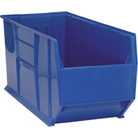 Bacs de stockage Rackbin pour palettes, 16-1/2" la x 41-7/8" p x 17-1/2" h The Estey Group