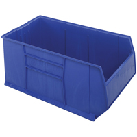Bacs de stockage Rackbin pour palettes, 23-7/8" la x 41-7/8" p x 17-1/2" h The Estey Group
