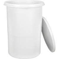 Cylindrical Polyethylene Tank - 50 Imperial Gallons The Estey Group