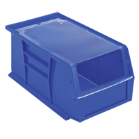 Clear Cover for Stack & Hang Bin The Estey Group