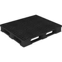 RackoCell Plastic Pallet, 4-Way Entry, 48" L x 40" W x 6-1/3" H The Estey Group