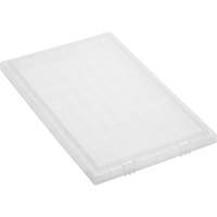 Heavy-Duty Stack & Nest Tote Cover The Estey Group