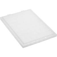 Heavy-Duty Stack & Nest Tote Cover The Estey Group