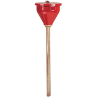 Entonnoirs de sûret&eacute; pour baril, 2,6 gal. The Estey Group
