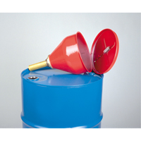 Entonnoirs de sûret&eacute; pour baril, 2,6 gal. The Estey Group