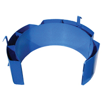 Fork Mounted Drum Lifter, 55 US gal. (45 Imperial Gal.) Drum Size, 800 lbs./363 kg. Cap. The Estey Group