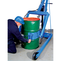 Manipulateurs de barils Hydra-Lift, Capacit&eacute; 55 gal. US (45 gal. imp.) The Estey Group