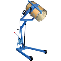 Manipulateurs de barils Hydra-Lift, Capacit&eacute; 55 gal. US (45 gal. imp.) The Estey Group