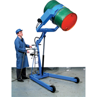 Manipulateurs de barils Hydra-Lift, Capacit&eacute; 55 gal. US (45 gal. imp.) The Estey Group