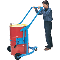 Manipulateurs mobiles Karriers, Capacit&eacute; 55 gal. US (45 gal. imp.) The Estey Group