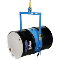 Drum Lifters - Manual Tilt, 55 US gal. (45 Imperial Gal.) Drum Size, 800 lbs./363 kg. Cap. The Estey Group
