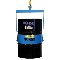 Drum Lifters - Manual Tilt, 55 US gal. (45 Imperial Gal.) Drum Size, 800 lbs./363 kg. Cap. The Estey Group