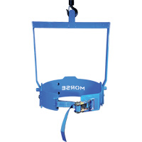 Manual Tilt Drum Lifter Kit, 55 US gal. (45 Imperial Gal.) Drum Size, 800 lbs./363 kg. Cap. The Estey Group