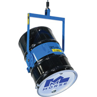Manual Tilt Drum Lifter Kit, 55 US gal. (45 Imperial Gal.) Drum Size, 800 lbs./363 kg. Cap. The Estey Group