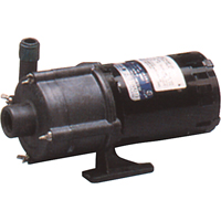 Magnetic-Drive Pumps - Industrial Highly Corrosive Series The Estey Group