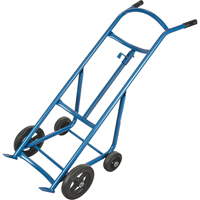 Drum Hand Trucks, Steel Construction, 25 - 55 US Gal. (20 - 45 Imperial Gal.) The Estey Group