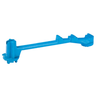 Universal Plug Wrenches - Solid Ductile Iron, 15-1/2" Handle, Solid Ductile Iron The Estey Group