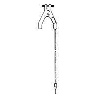 Heavy-Duty Bonding & Grounding Wire Assemblies - Hand Clamp & 1/4" Terminal Connectors The Estey Group