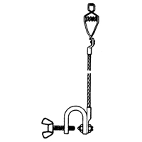 Light-Duty Bonding & Grounding Wire Assemblies - Alligator Clip & Small C-Clamps The Estey Group