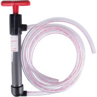 Water, Kerosene & Diesel Fuel Pump, Fits 1 gal., 4 oz./Stroke The Estey Group