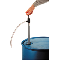 Sanitary Maintenance Pumps - Self-Priming, Fits 45 gal., 8 oz./Stroke The Estey Group