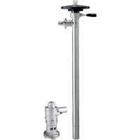 Air Drum Pumps, 36 GPM The Estey Group