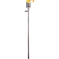 Electric Drum Pumps, Polypropylene, 12.5 GPM The Estey Group