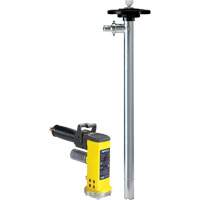 Air Drum Pumps, Stainless Steel, 26 GPM The Estey Group