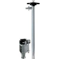 Electric Drum Pumps, Stainless Steel, 27 GPM The Estey Group