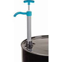 Pull Type Drum Pump, Fits 5-55 Gal., 8 oz./Stroke The Estey Group