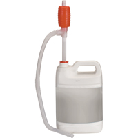 Siphon Pump, Fits 5 US gal., 2 Gal/min. The Estey Group