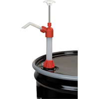Pull Type Drum Pump, Fits 15 - 55 Gal., 14 oz./Stroke The Estey Group