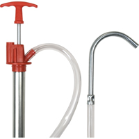Pail Type Pump, Fits 5 gal., 2 oz./Stroke The Estey Group