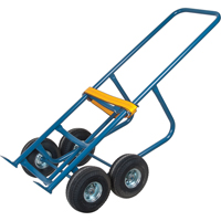 All-In-One Drum Trucks, Steel Construction, 25 - 55 US Gal. (20 - 45 Imperial Gal.) The Estey Group