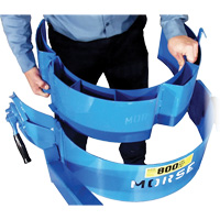 Manual Tilt Drum Lifter Kit, 55 US gal. (45 Imperial Gal.) Drum Size, 800 lbs./363 kg. Cap. The Estey Group