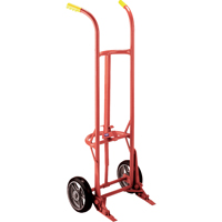 Ergonomic Drum Trucks, Steel Construction, 55 - 85 US Gal. (45 - 70 Imperial Gal.) The Estey Group