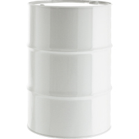 Steel Drums, 55 US gal (45.8 imp. Gal.), Lined, White, Closed Top, 1A1/Y1.8/300, 16 Gauge The Estey Group