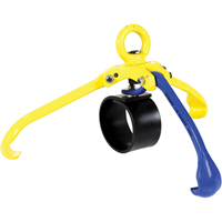 Drum Grab, 55 US gal. (45 Imperial Gal.), 2200 lbs./997 kg. Cap. The Estey Group